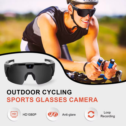 Camera Glasses + Free 32GB SD Card