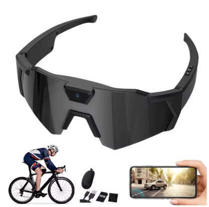 Camera Glasses + Free 32GB SD Card